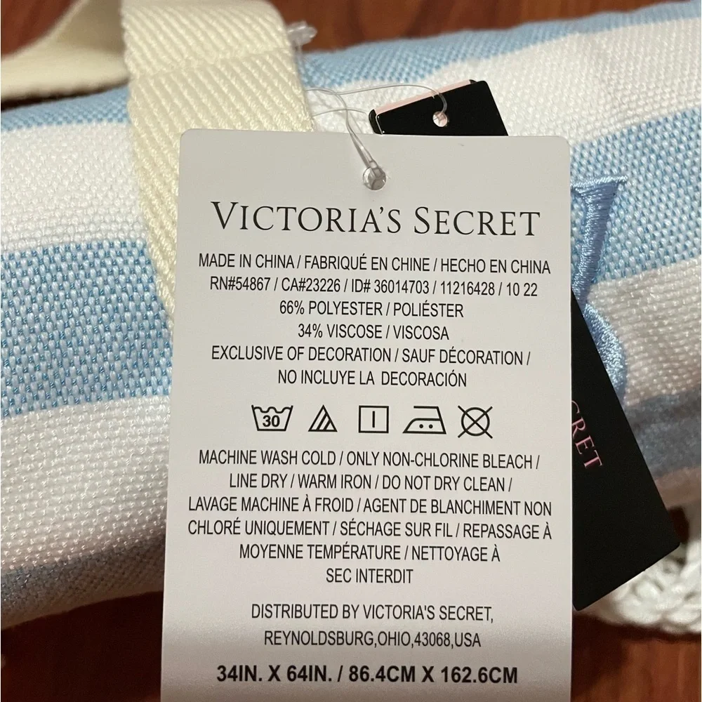 Victoria's Secret Beach Towel